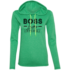 Boss Lady - Now Ya Talkin Tees 2