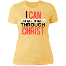 Load image into Gallery viewer, I Can Do All Things Through Christ - Now Ya Talkin Tees 2
