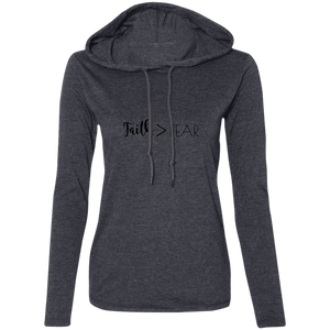 Faith is Greater than Fear - Now Ya Talkin Tees 2