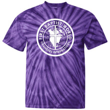 Load image into Gallery viewer, FBWC Tie Dye T-Shirt
