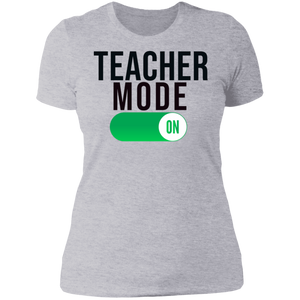 Teacher Mode