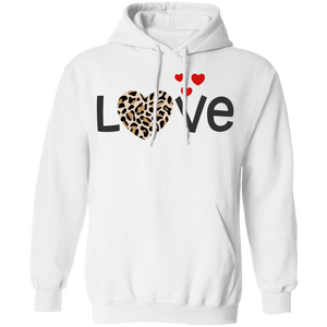 Love Animal Hoodie