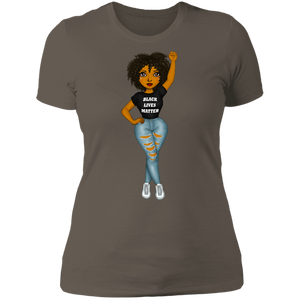 BLM Natural Girl 4 - Now Ya Talkin Tees 2
