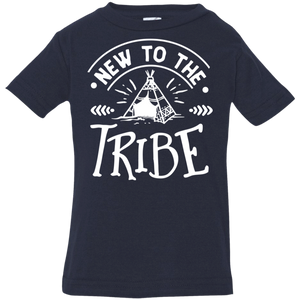 New to the Tribe - Now Ya Talkin Tees 2