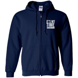 It's My Time Hooded Sweatshirt