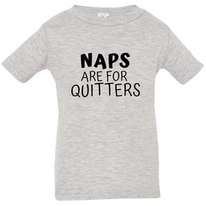 Naps Are for Quitters - Now Ya Talkin Tees 2