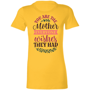 You Are the Mother