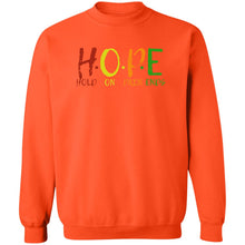 Load image into Gallery viewer, Hold On Pain Ends Sweatshirts
