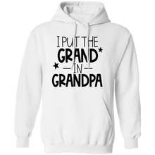 Load image into Gallery viewer, I Put the Grand In Grandpa - Now Ya Talkin Tees 2
