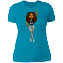 Load image into Gallery viewer, BLM Natural Girl 6 - Now Ya Talkin Tees 2
