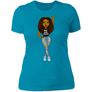 BLM Natural Girl 6 - Now Ya Talkin Tees 2