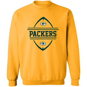 GREEN BAY PACKERS Packers Crewneck