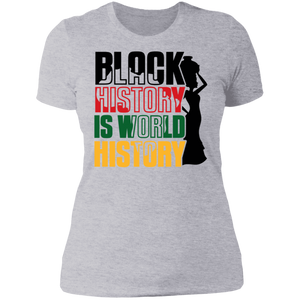 Black History Boyfriend T-Shirt