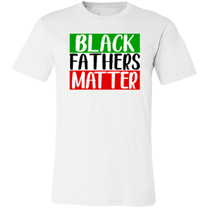 Black Fathers Matter - Now Ya Talkin Tees 2