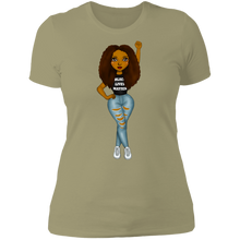 Load image into Gallery viewer, BLM Natural Girl 6 - Now Ya Talkin Tees 2
