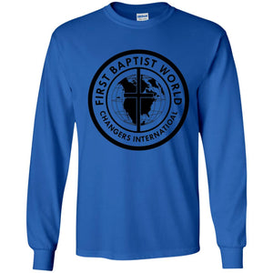 FBWC Youth LS T-Shirt