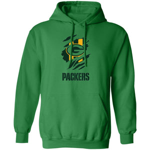 GREEN BAY PACKERS Pullover Hoodie