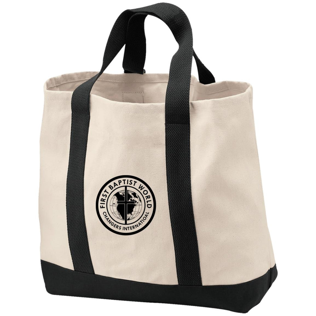 FBWC  Shopping Tote