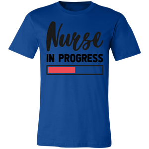 Nurse in Progress - Now Ya Talkin Tees 2