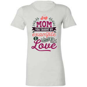 Mom Example of Love