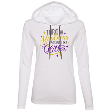 Load image into Gallery viewer, Throw Kindness Around Like Glitter - Now Ya Talkin Tees 2
