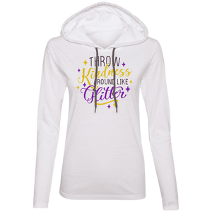 Throw Kindness Around Like Glitter - Now Ya Talkin Tees 2