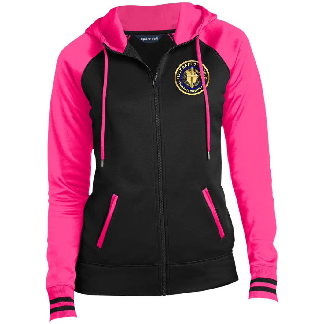 FBWC Ladies' Hooded Jacket