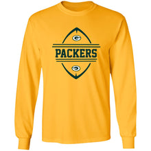 Load image into Gallery viewer, GREEN BAY PACKERS LS T-Shirt
