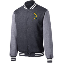 Load image into Gallery viewer, DNA StrandLetterman Jacket
