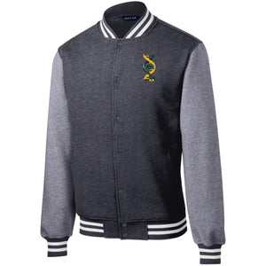 DNA StrandLetterman Jacket