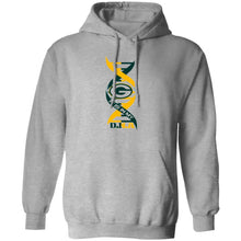 Load image into Gallery viewer, GREEN BAY PACKERS DNA Strand Hoodie
