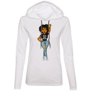 BLM Natural Girl 4 - Now Ya Talkin Tees 2