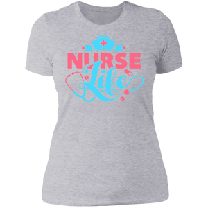 Nurse Life - Now Ya Talkin Tees 2