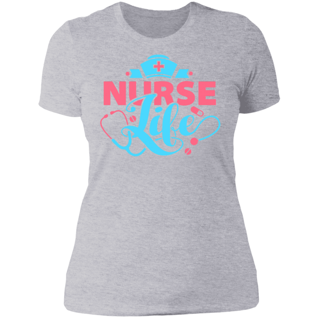 Nurse Life - Now Ya Talkin Tees 2