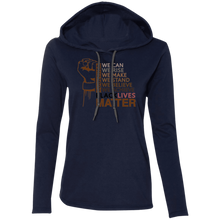 Load image into Gallery viewer, Together Black Lives Matter - Now Ya Talkin Tees 2
