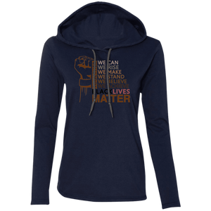 Together Black Lives Matter - Now Ya Talkin Tees 2