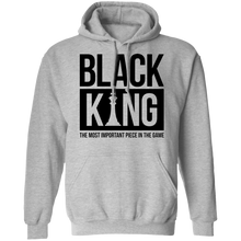 Load image into Gallery viewer, Black King - Now Ya Talkin Tees 2
