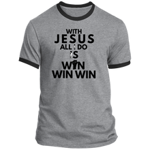 Load image into Gallery viewer, With Jesus All I Do Is Win
