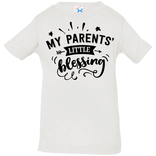 My parent's little Blessing - Now Ya Talkin Tees 2