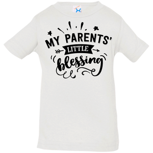 My parent's little Blessing - Now Ya Talkin Tees 2