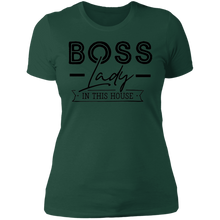 Load image into Gallery viewer, Boss Lady - Now Ya Talkin Tees 2
