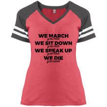 Load image into Gallery viewer, Y'all Mad Athletic - Now Ya Talkin Tees 2
