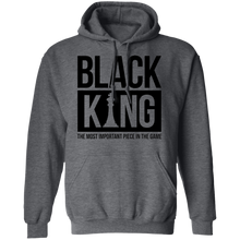 Load image into Gallery viewer, Black King - Now Ya Talkin Tees 2
