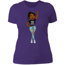 Load image into Gallery viewer, BLM Natural Girl 2 - Now Ya Talkin Tees 2
