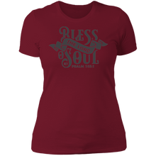Load image into Gallery viewer, NL3900 Ladies' Boyfriend T-Shirt - Now Ya Talkin Tees 2
