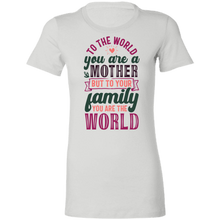 Load image into Gallery viewer, Mom You Are the World
