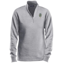 Load image into Gallery viewer, DNA Fingerprint Zip Sweatshirt
