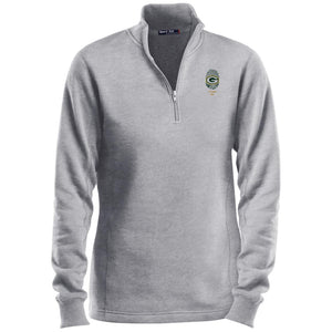 DNA Fingerprint Zip Sweatshirt