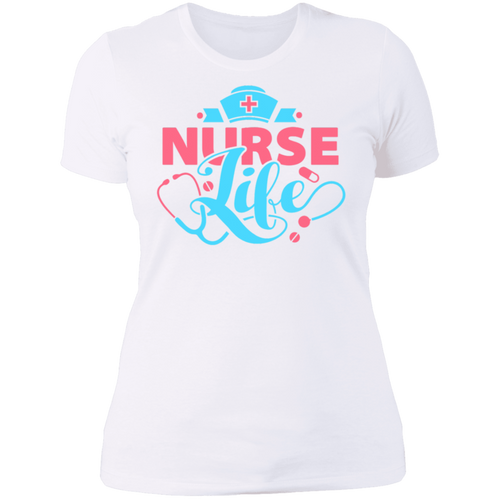 Nurse Life - Now Ya Talkin Tees 2