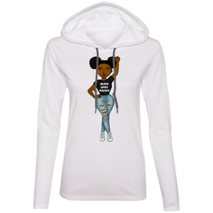 BLM Natural Girl 5 - Now Ya Talkin Tees 2